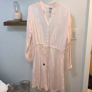 Light Pink Dress